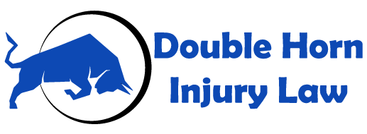 Double-Horn-Injury-Law-blue-logo