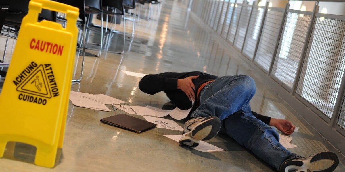 Slip And Fall