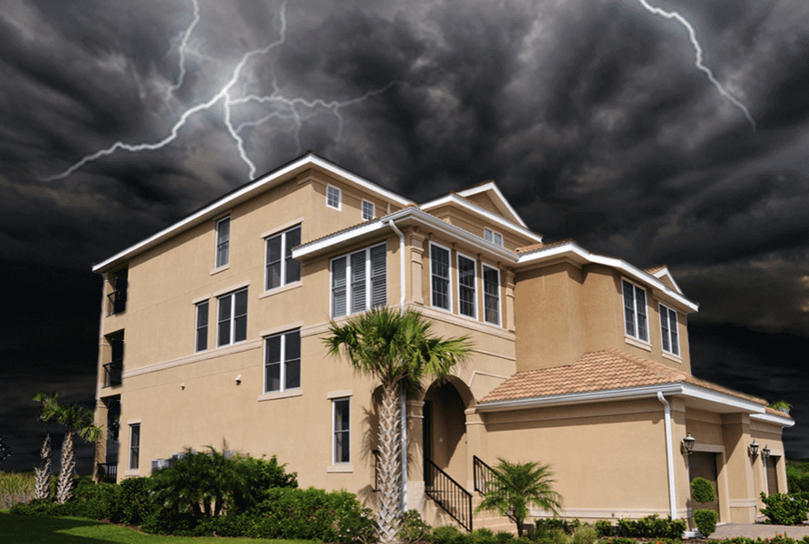 Storm Damage
